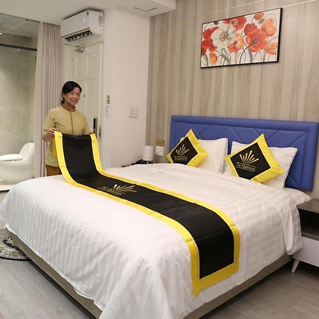 The Queendor Boutique Hotel Ho Şi Min Dış mekan fotoğraf