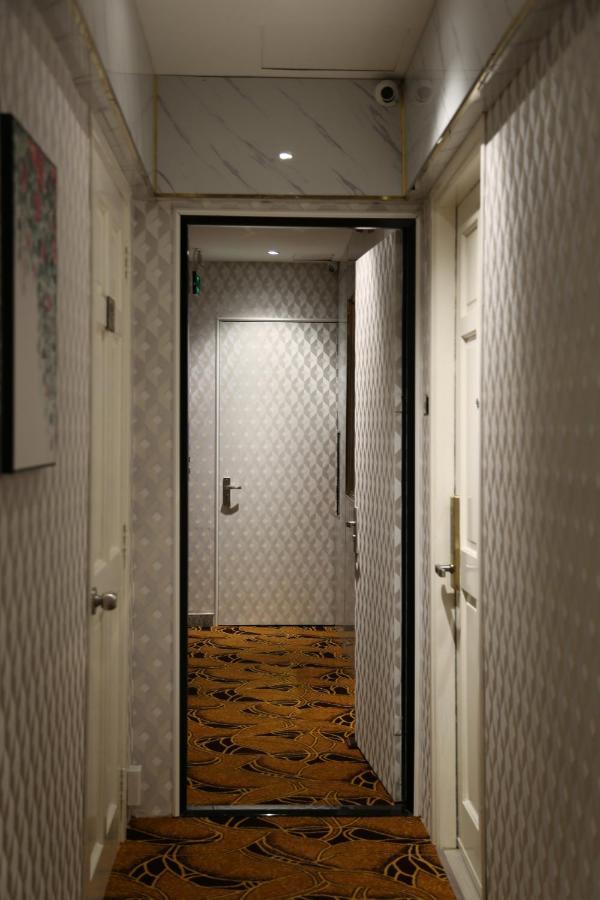 The Queendor Boutique Hotel Ho Şi Min Dış mekan fotoğraf