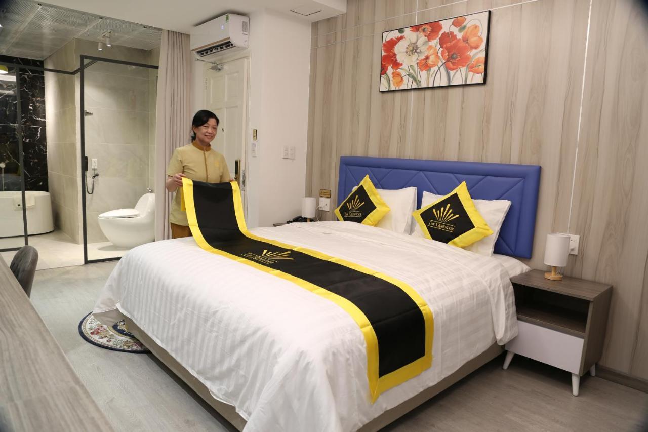 The Queendor Boutique Hotel Ho Şi Min Dış mekan fotoğraf