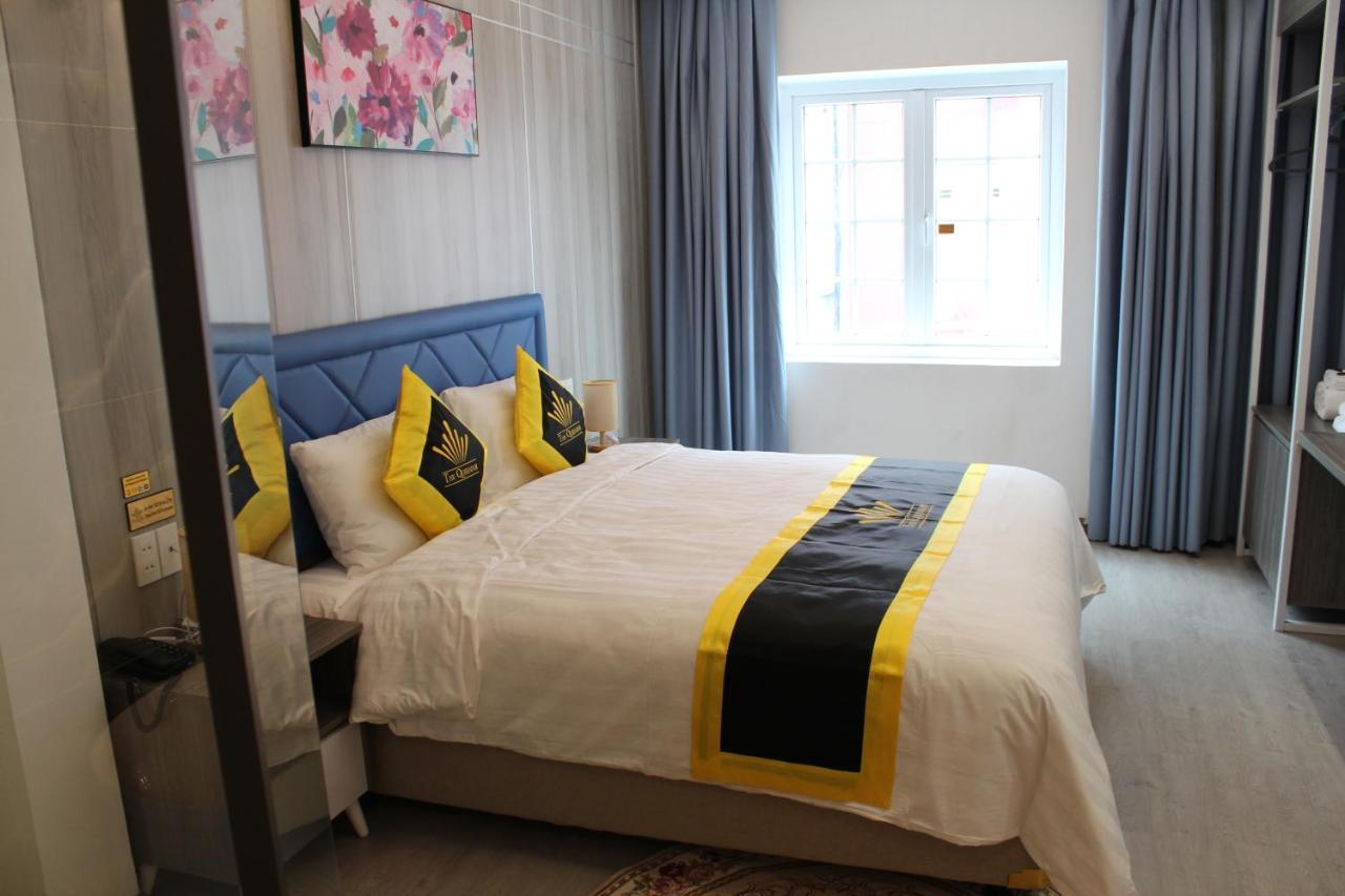 The Queendor Boutique Hotel Ho Şi Min Dış mekan fotoğraf