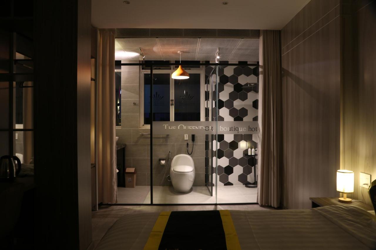 The Queendor Boutique Hotel Ho Şi Min Dış mekan fotoğraf
