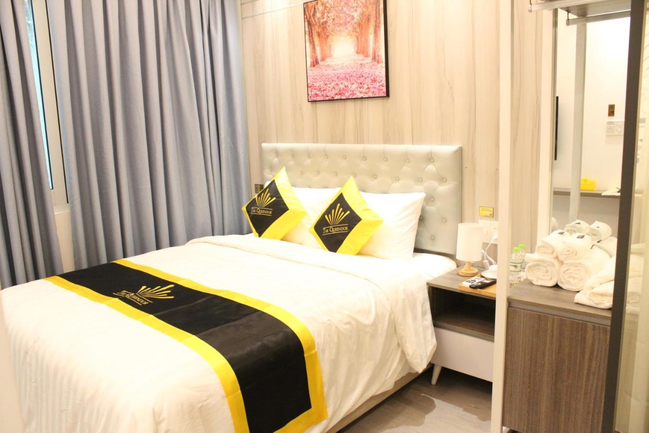 The Queendor Boutique Hotel Ho Şi Min Dış mekan fotoğraf