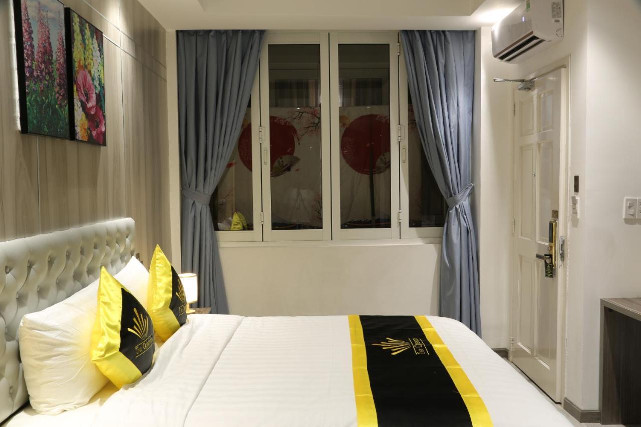 The Queendor Boutique Hotel Ho Şi Min Dış mekan fotoğraf