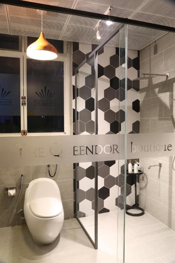 The Queendor Boutique Hotel Ho Şi Min Dış mekan fotoğraf