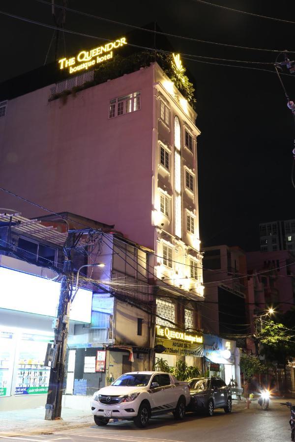 The Queendor Boutique Hotel Ho Şi Min Dış mekan fotoğraf
