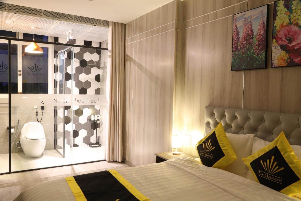 The Queendor Boutique Hotel Ho Şi Min Dış mekan fotoğraf
