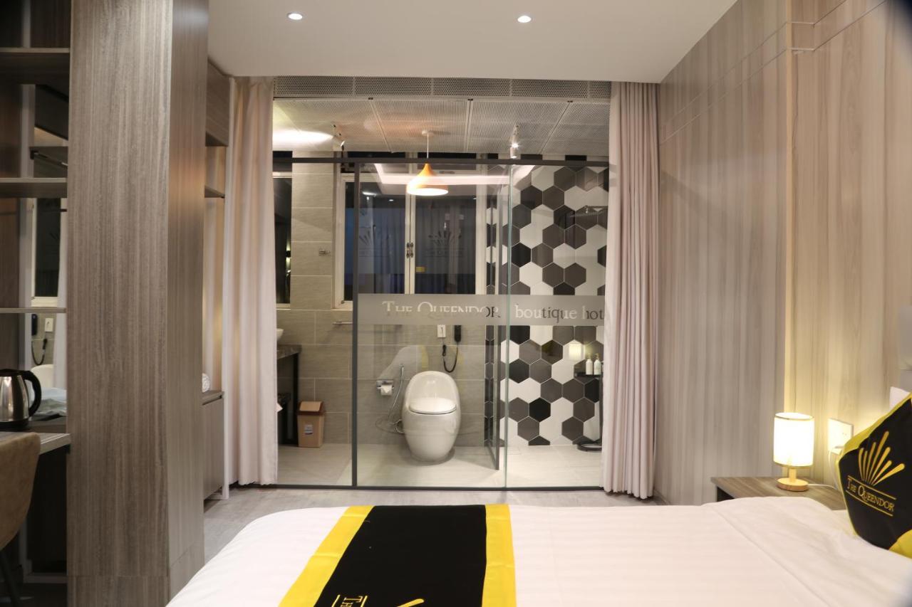 The Queendor Boutique Hotel Ho Şi Min Dış mekan fotoğraf