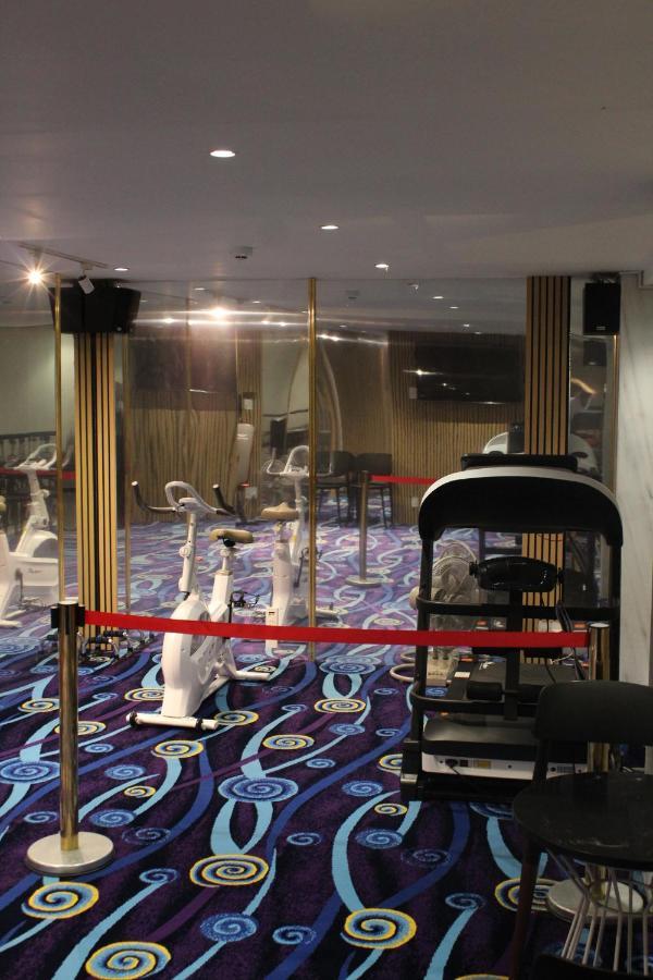 The Queendor Boutique Hotel Ho Şi Min Dış mekan fotoğraf