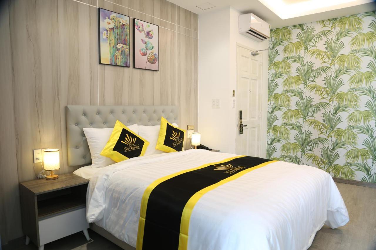 The Queendor Boutique Hotel Ho Şi Min Dış mekan fotoğraf