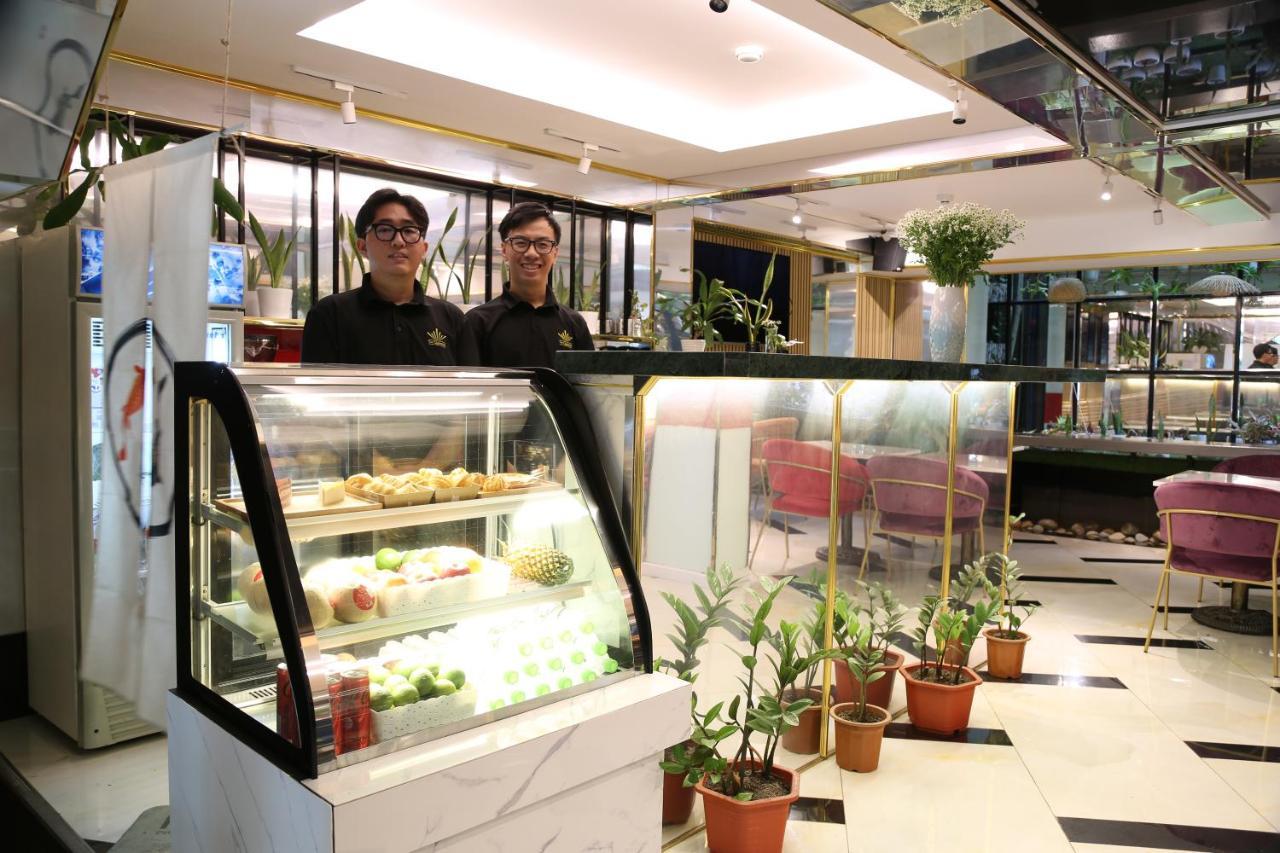 The Queendor Boutique Hotel Ho Şi Min Dış mekan fotoğraf