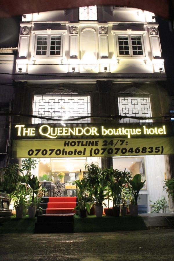 The Queendor Boutique Hotel Ho Şi Min Dış mekan fotoğraf